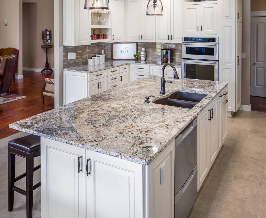 Design a Kitchen That Inspires