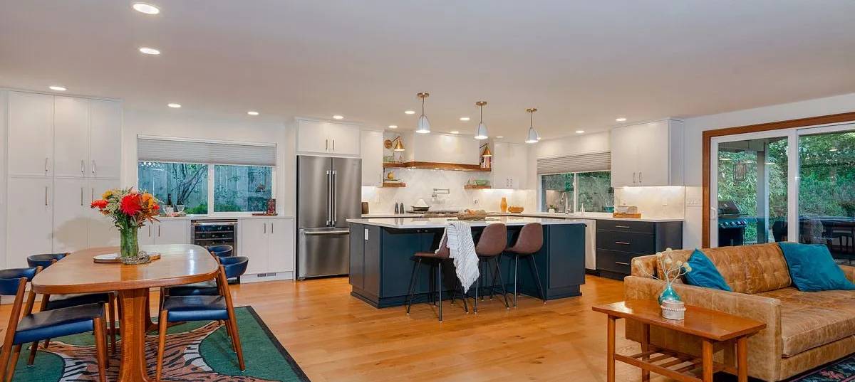 Whole House Renovation