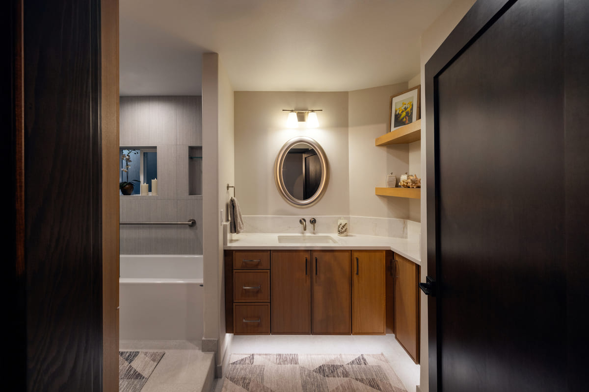 Summit Lake remodel Image 10